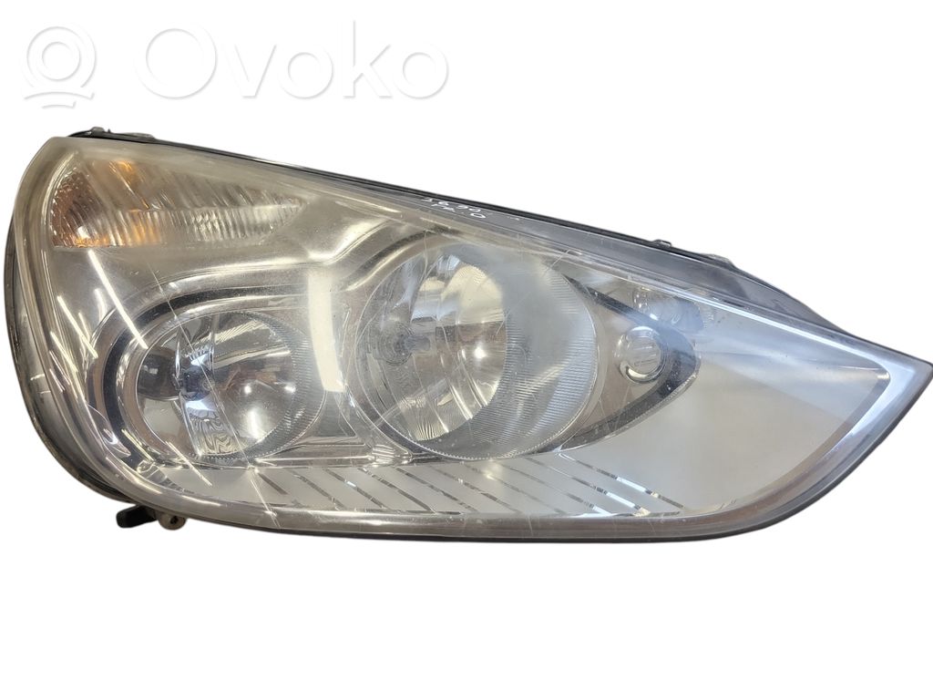 Ford S-MAX Headlight/headlamp 