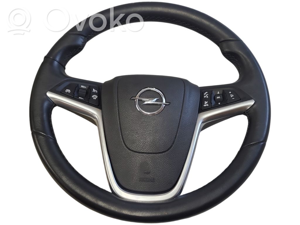 Opel Zafira C Volan 
