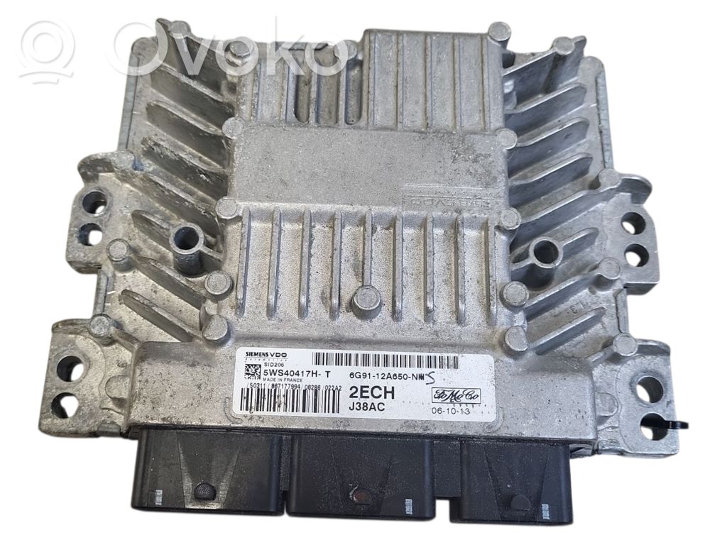 Ford Galaxy Engine control unit/module 