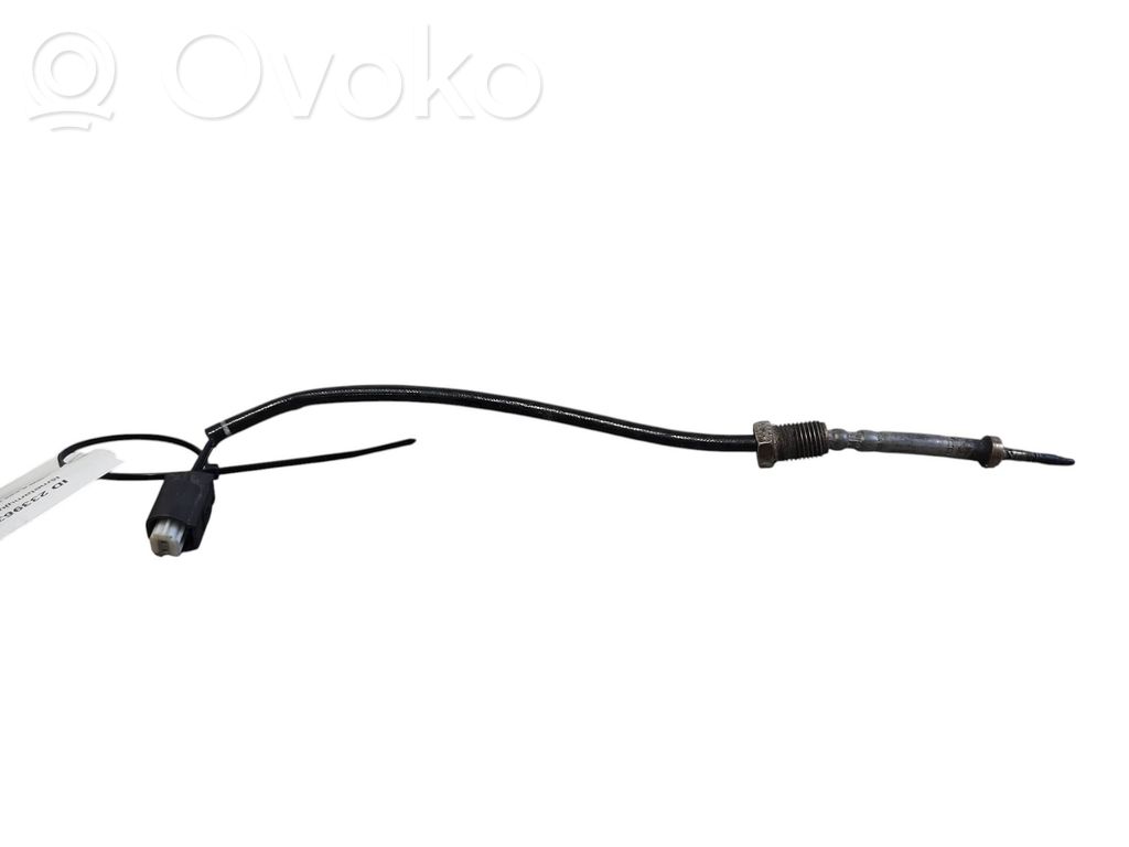 BMW 5 E60 E61 Izplūdes gāzu temperatūras sensors 