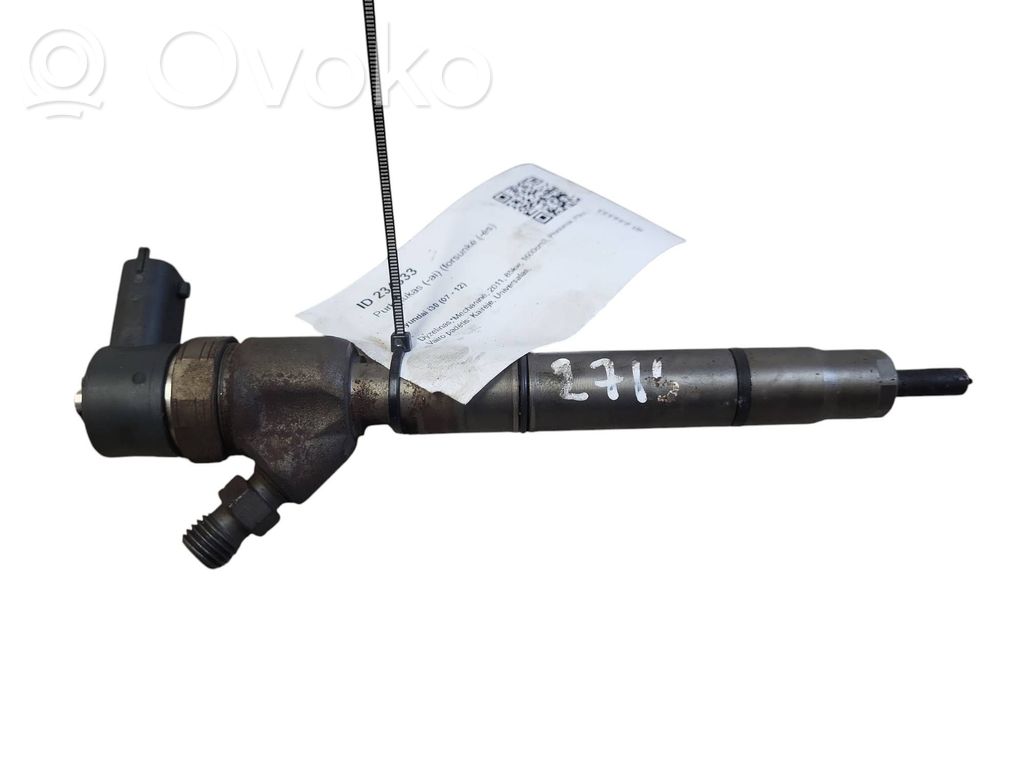 Hyundai i30 Fuel injector 