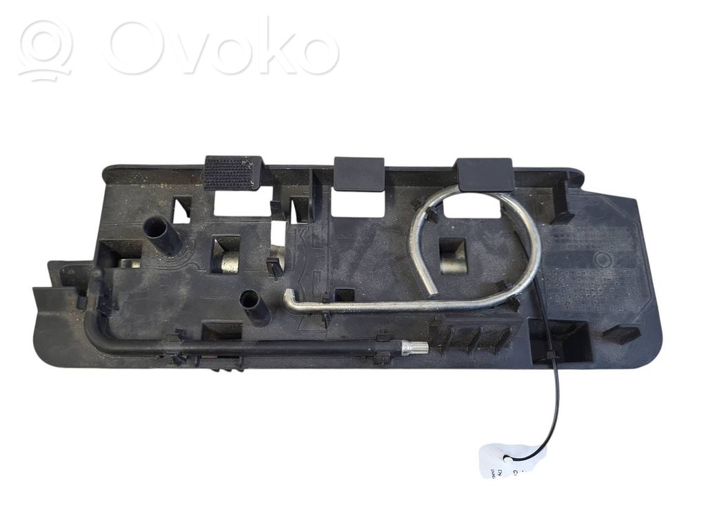 Citroen Berlingo Anillo de remolque 
