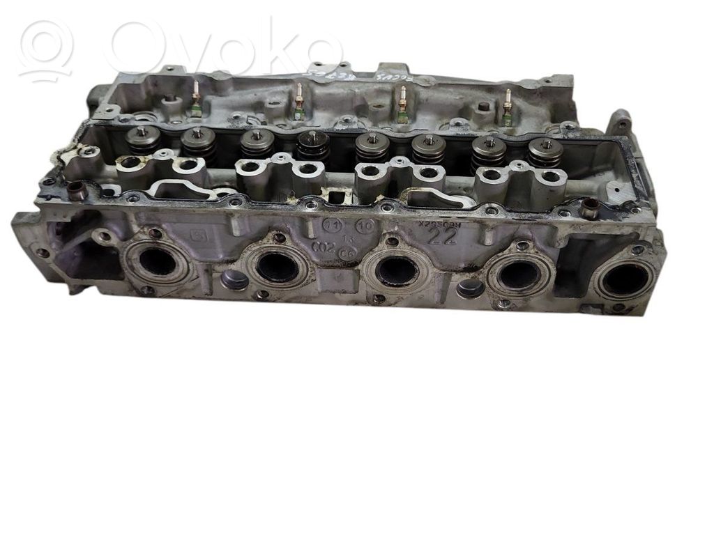Culata del motor