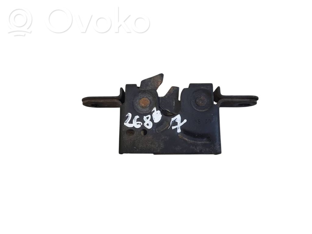 Renault Megane III Engine bonnet/hood lock/catch 