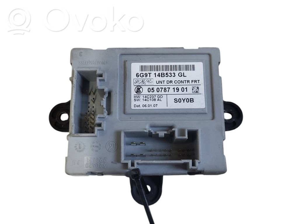 Volvo S80 Door control unit/module 