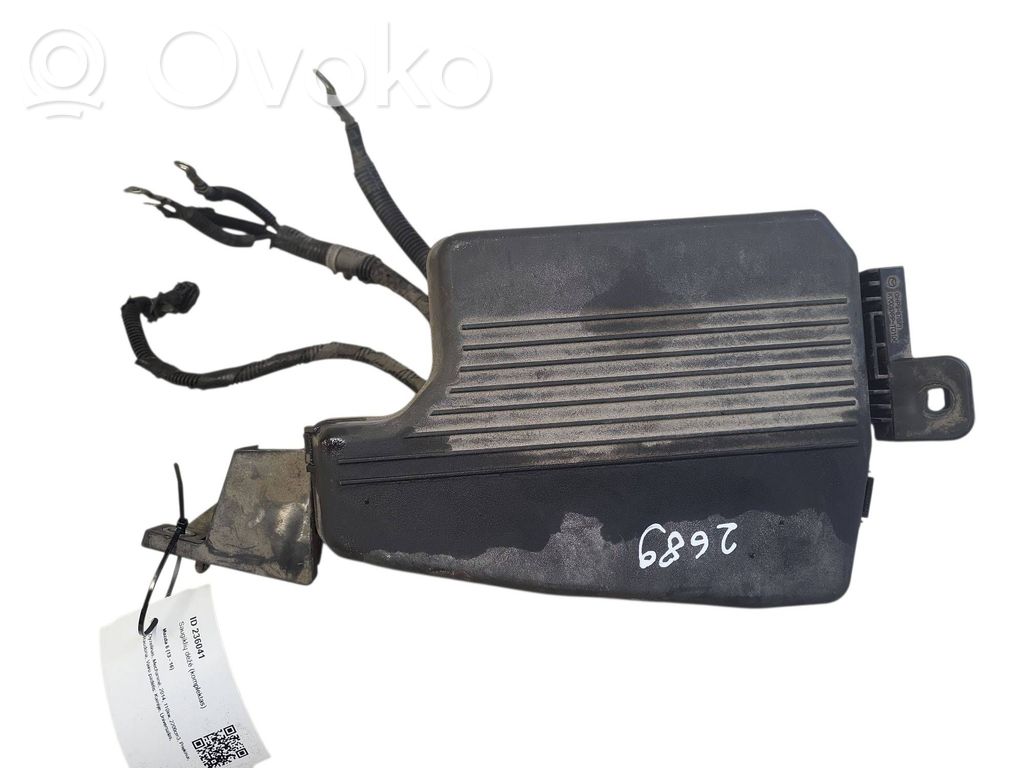 Mazda 6 Fuse box set 