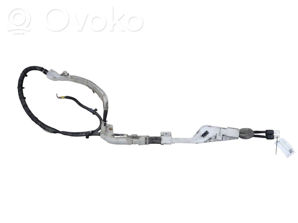 Mazda 6 Maakaapeli, akku 