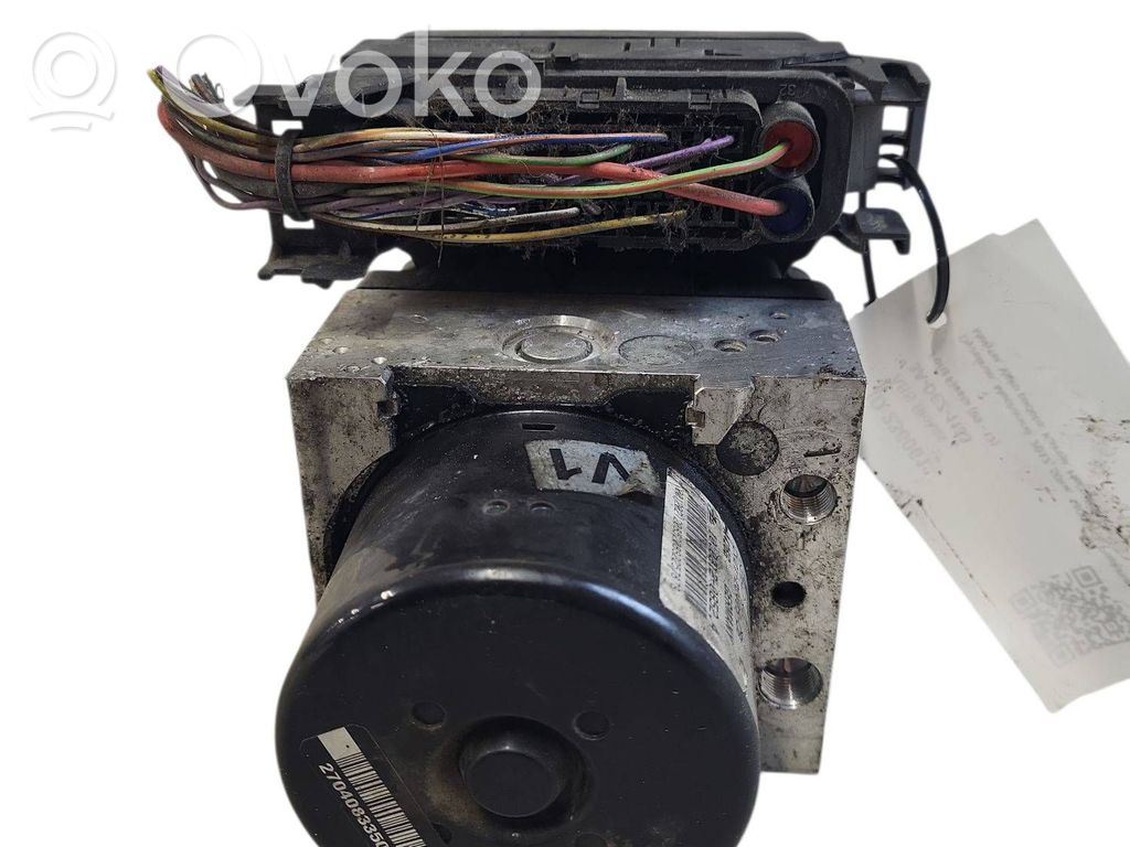 Ford Fiesta ABS bloks 