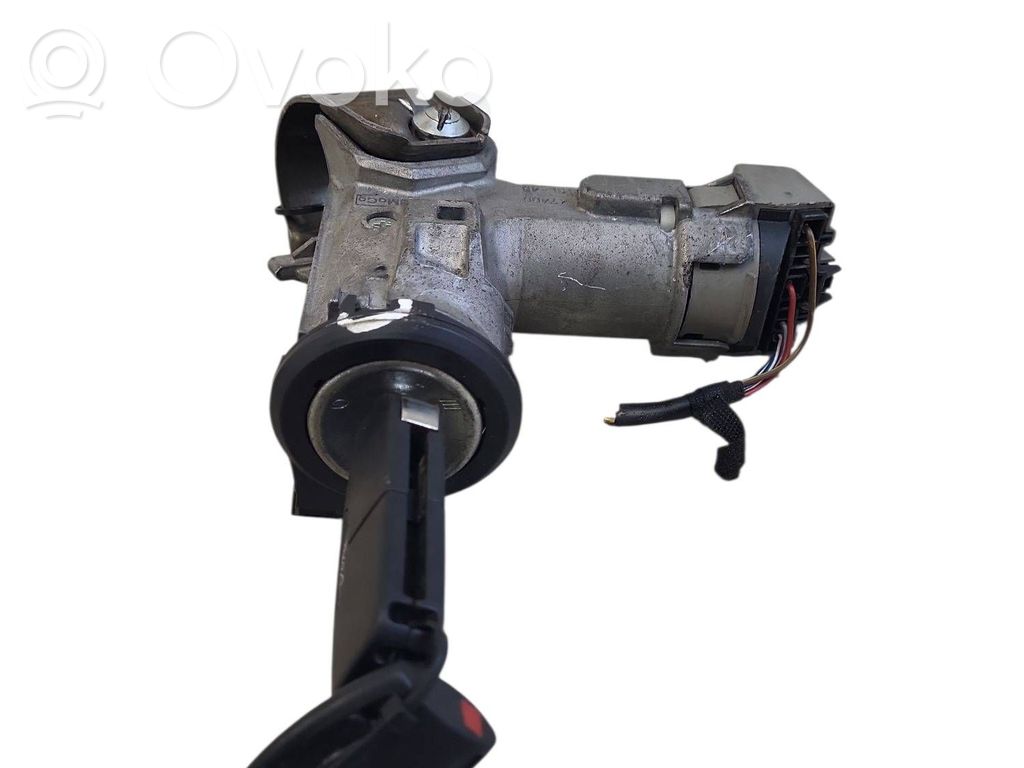 Ford Fiesta Ignition lock 