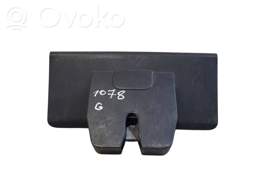Volvo V60 Blocco/chiusura/serratura del portellone posteriore/bagagliaio
