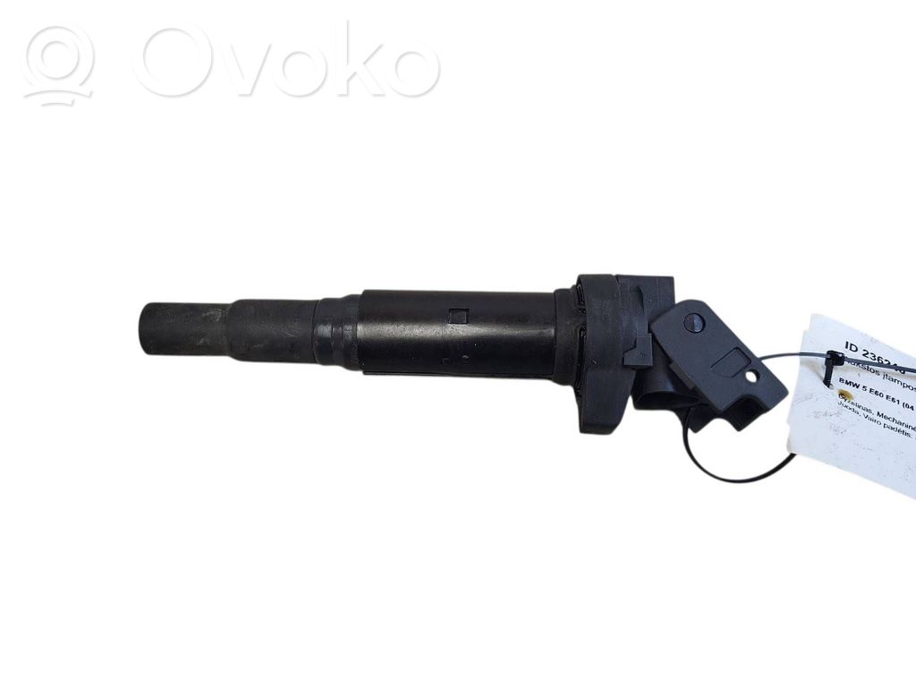 BMW 5 E60 E61 High voltage ignition coil 