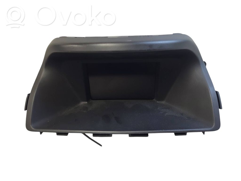 Opel Antara Screen/display/small screen 