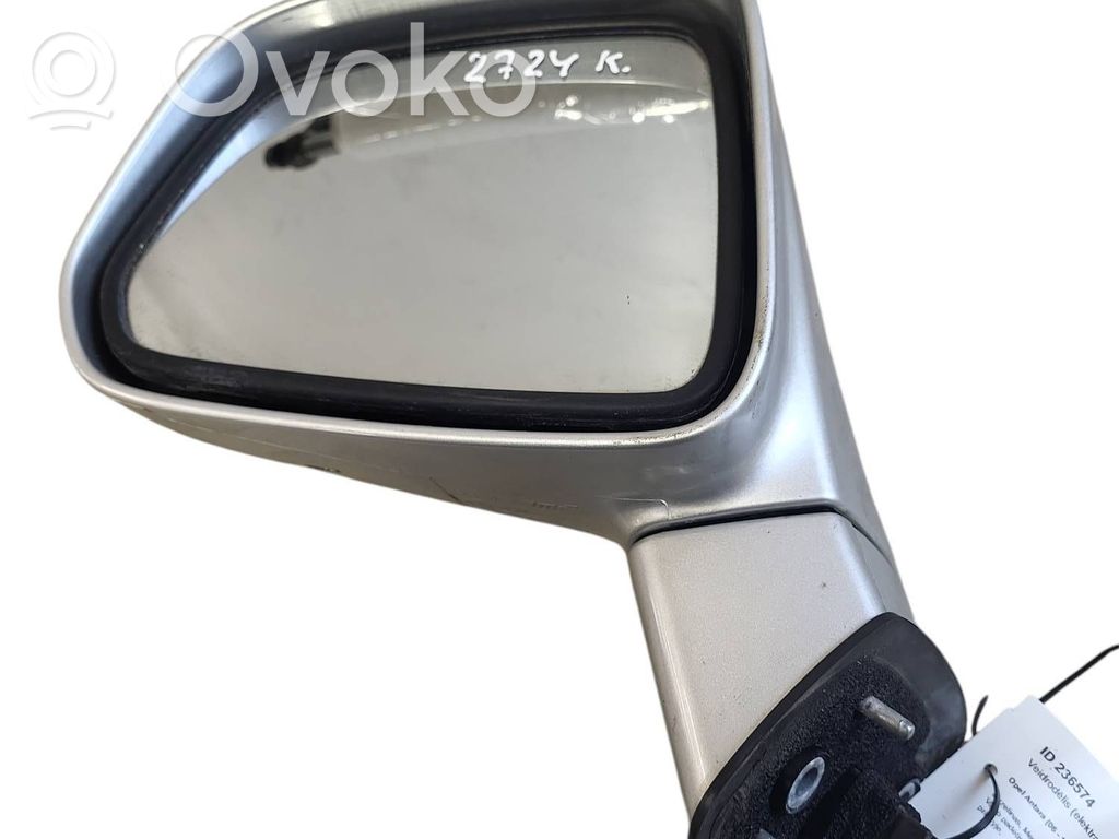Opel Antara Specchietto retrovisore elettrico portiera anteriore