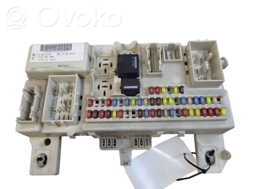Ford Focus C-MAX Fuse module 