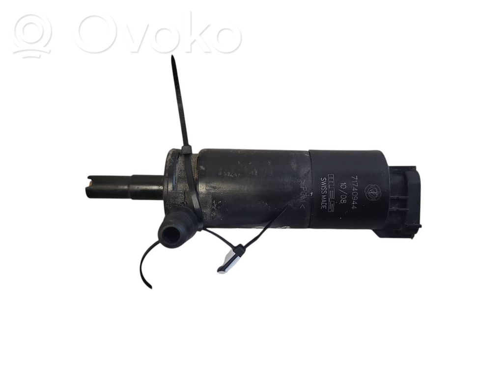 Peugeot Boxer Headlight washer pump 