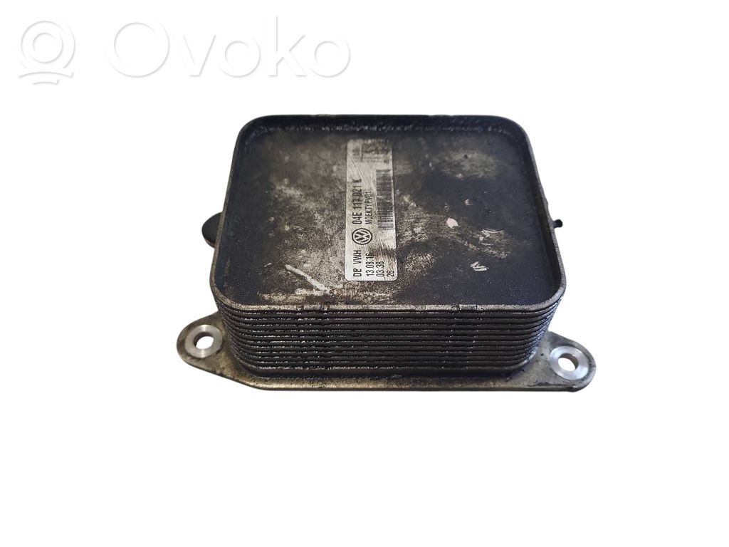 Volkswagen Golf VII Radiatore dell’olio del motore