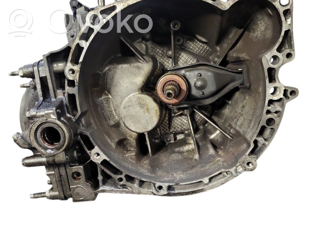 Citroen C5 Manualna 6-biegowa skrzynia biegów 