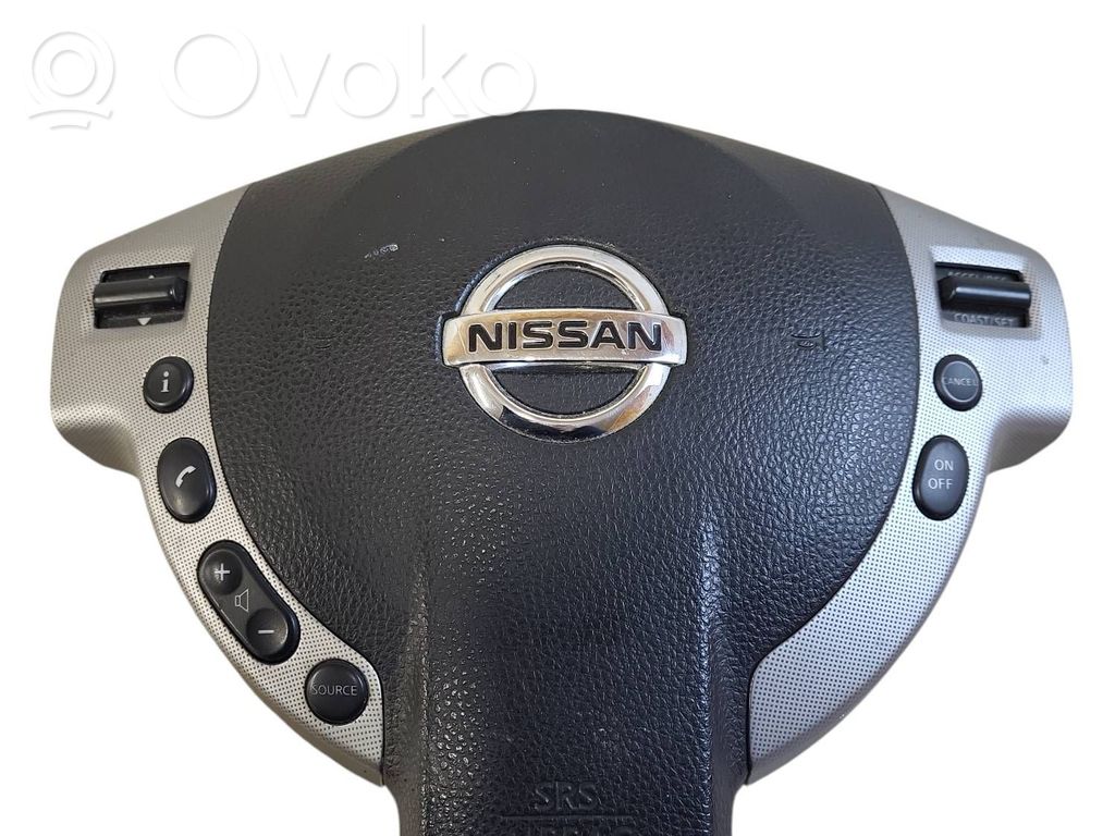 Nissan Qashqai Airbag volan 