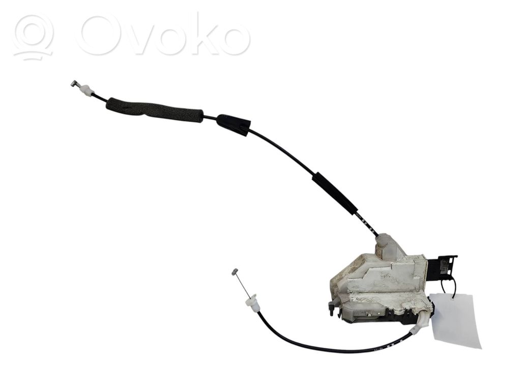 Citroen C5 Priekšpusē slēdzene 