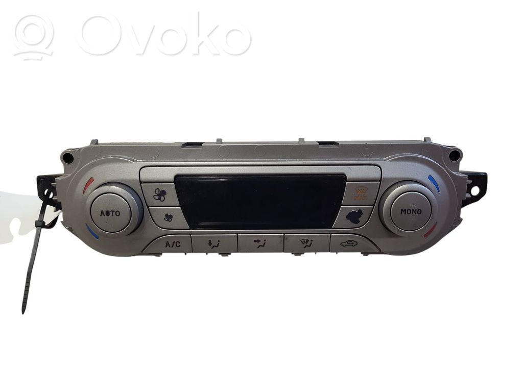 Climate control unit   7M5T18C612CE,W2NA21405