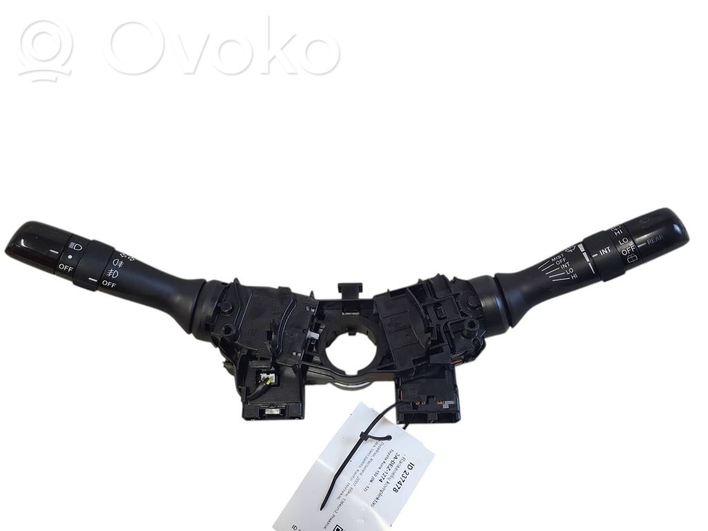 Toyota Auris 150 Wiper turn signal indicator stalk/switch 