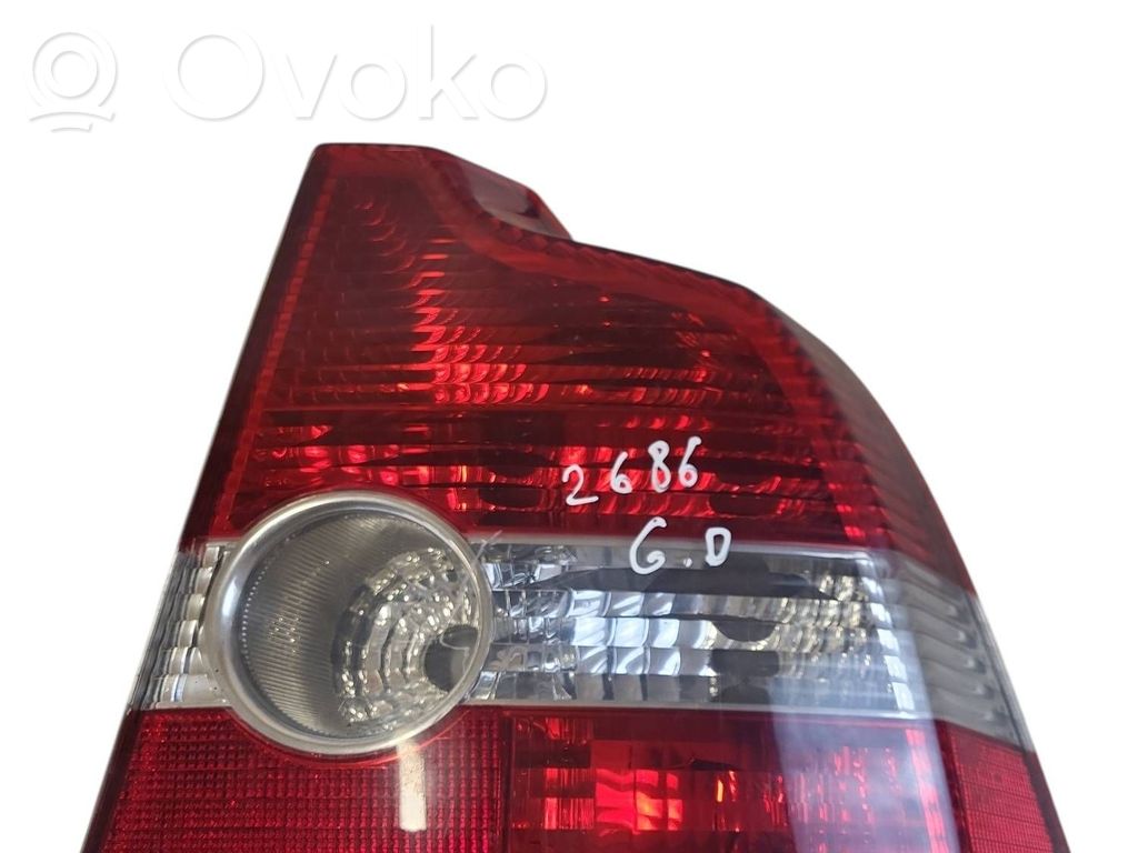 Volvo S40 Takavalot 