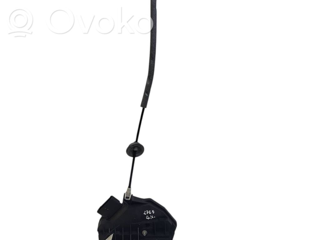Cerradura de puerta trasera   31301742,A046465