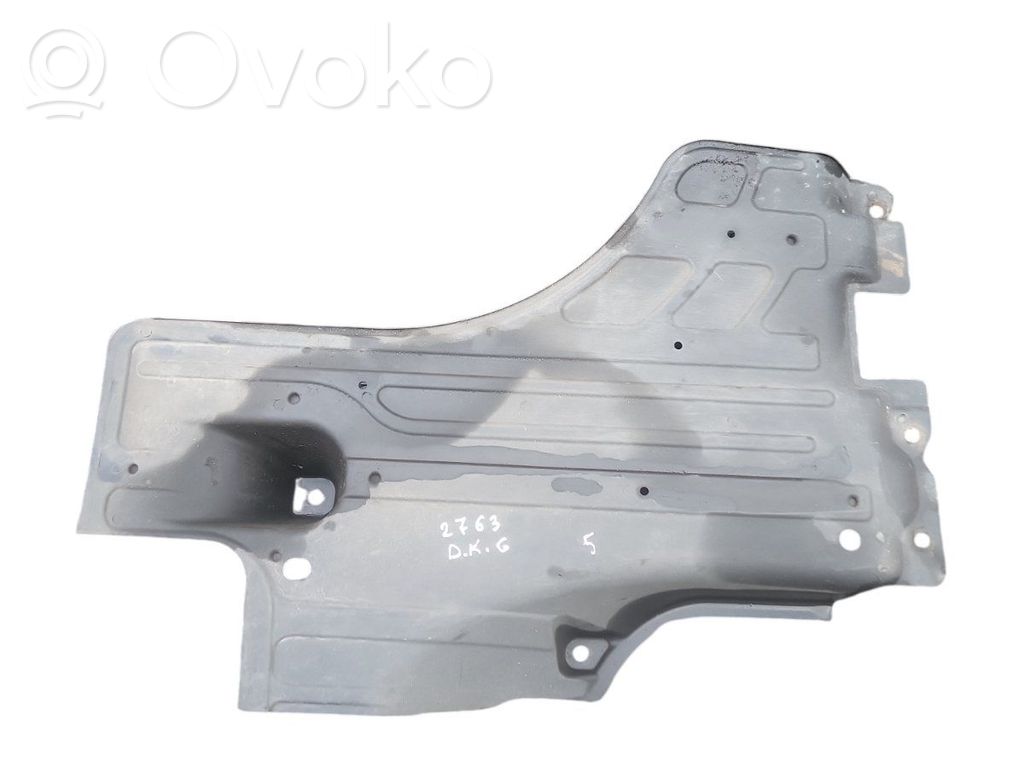 Volvo V60 Sivupohjapanssari