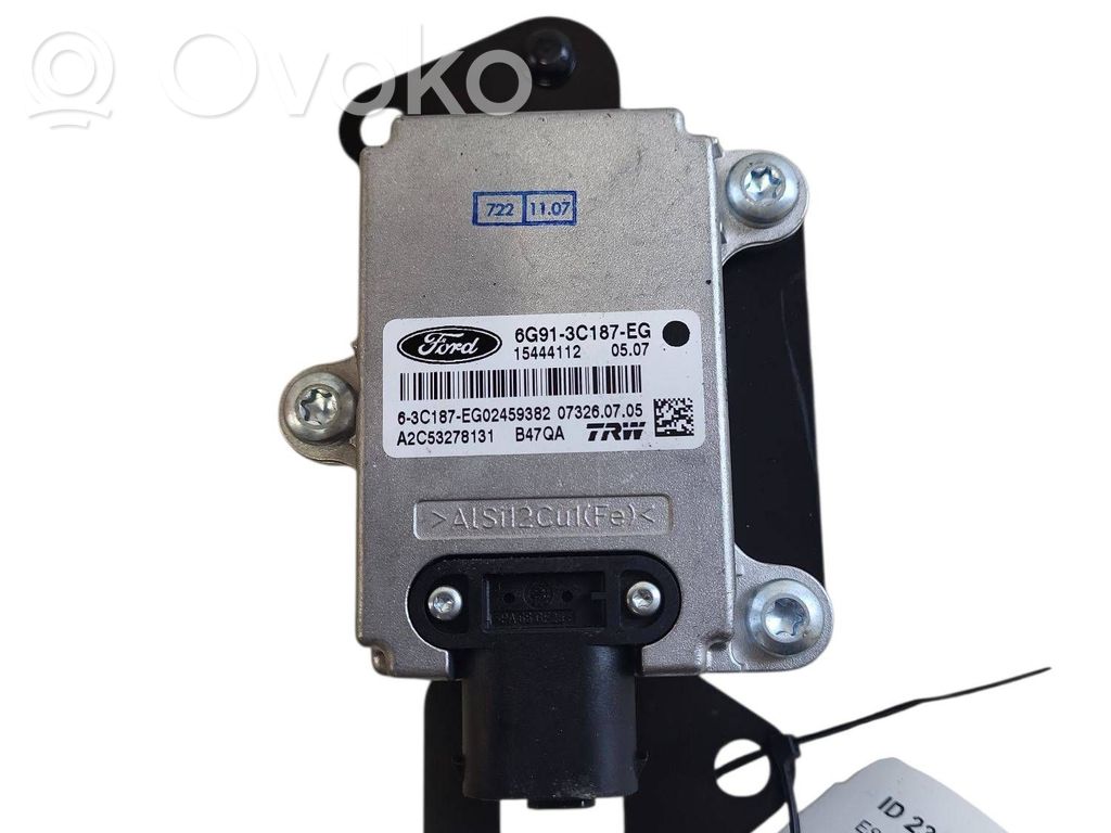 Ford Mondeo MK IV Senzor de accelerație ESP 