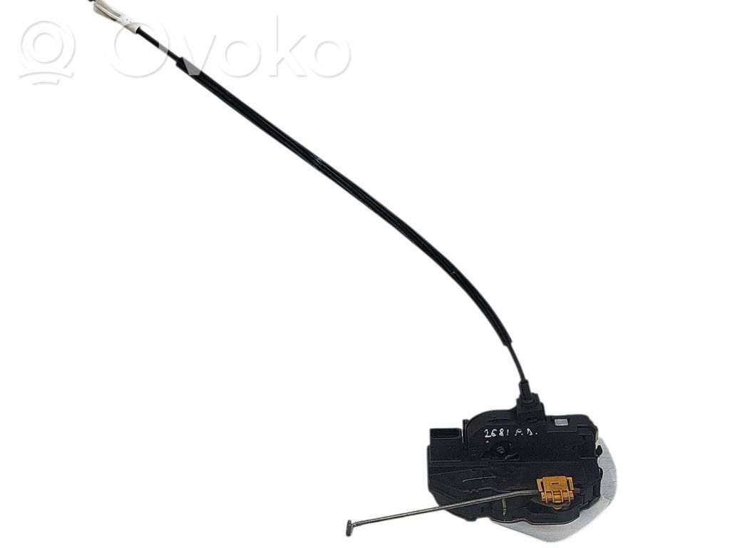 Opel Insignia A Serratura portiera anteriore 