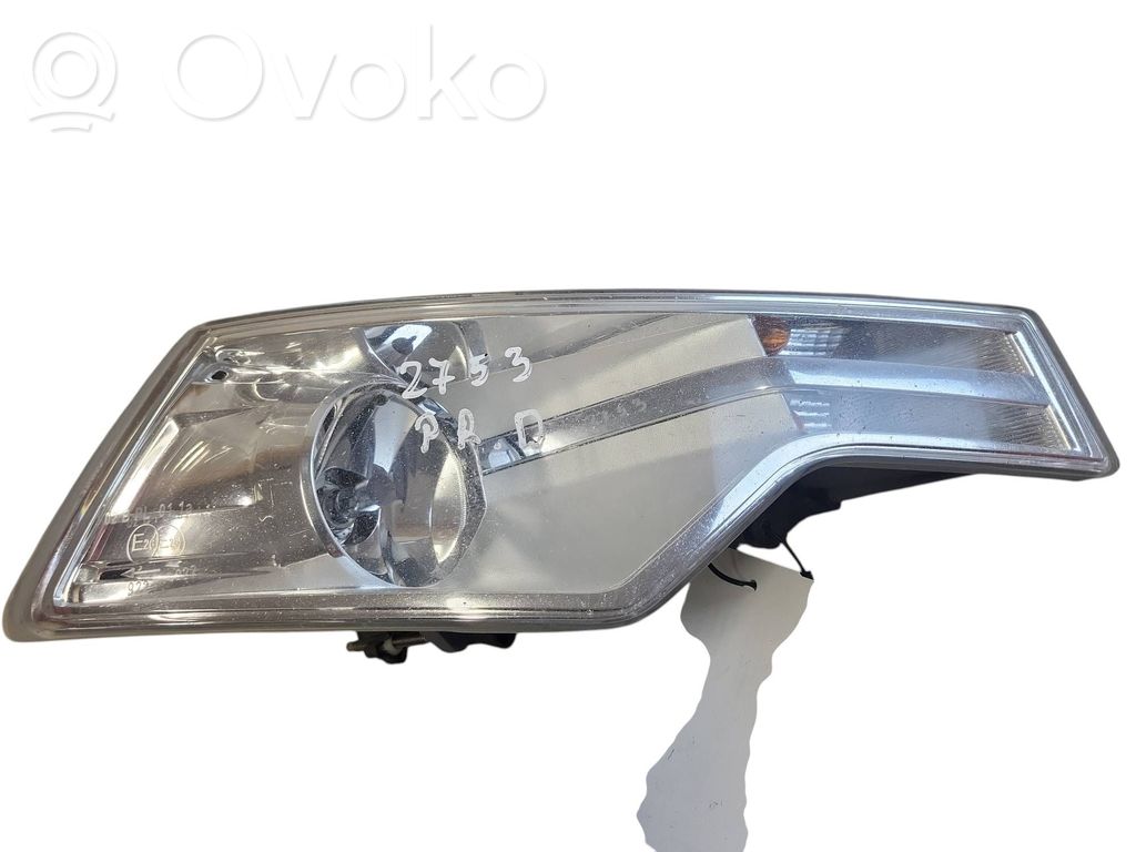 Citroen C5 Fendinebbia anteriore