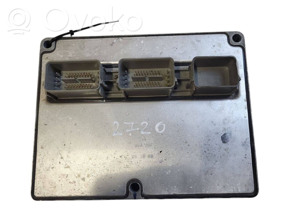 Engine control unit/module   5M5112A650RD