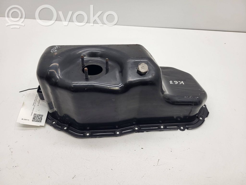 Volkswagen Golf VII Miska olejowa