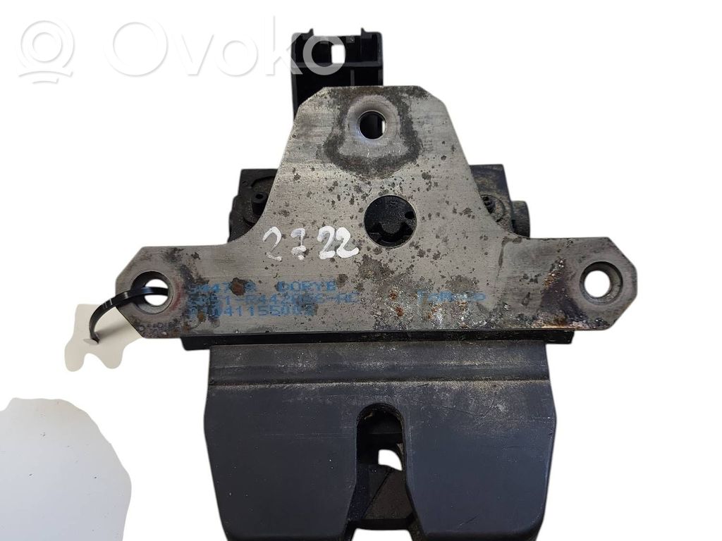 Ford Focus Blocco/chiusura/serratura del portellone posteriore/bagagliaio 