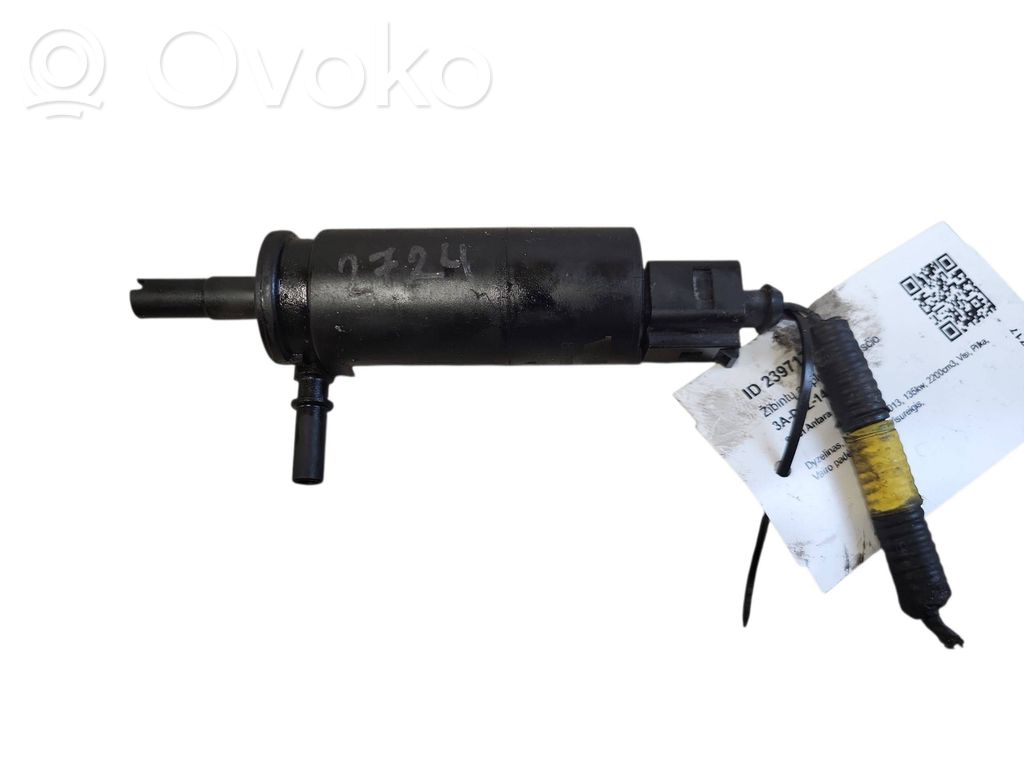 Opel Antara Headlight washer pump 