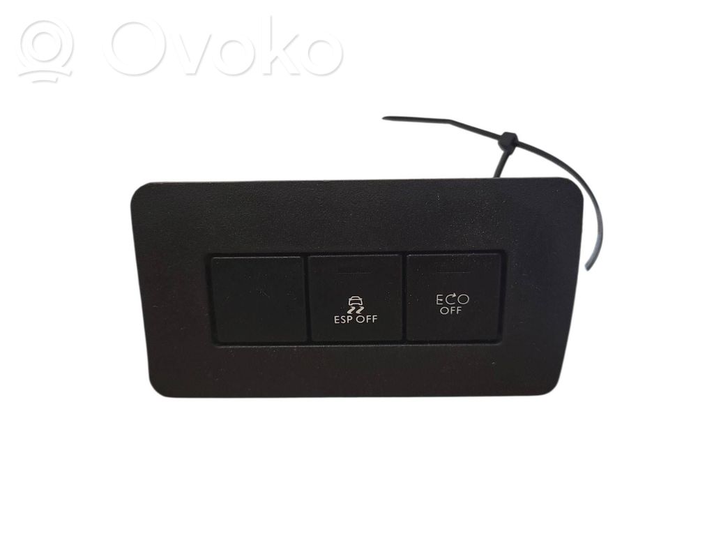 Citroen DS3 ESP (stability program) switch 
