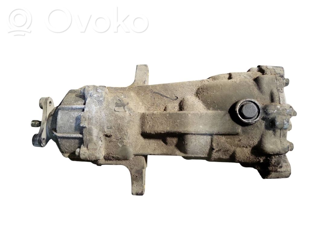 Hyundai Santa Fe Tylny mechanizm różnicowy 