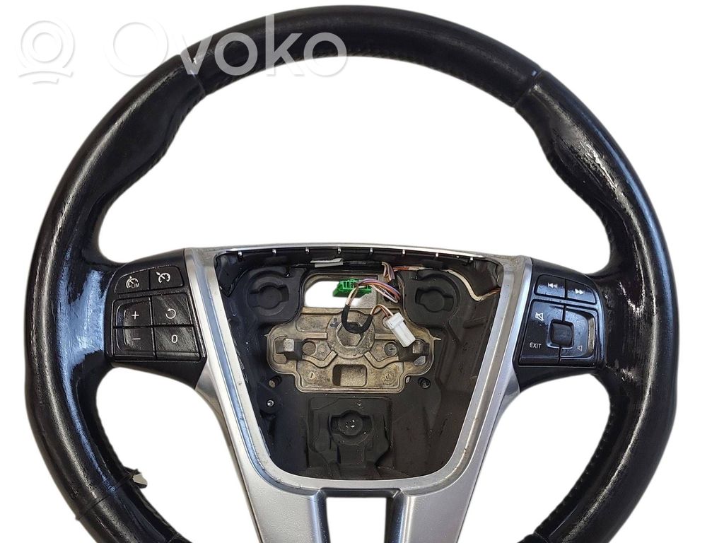Volvo V60 Руль 