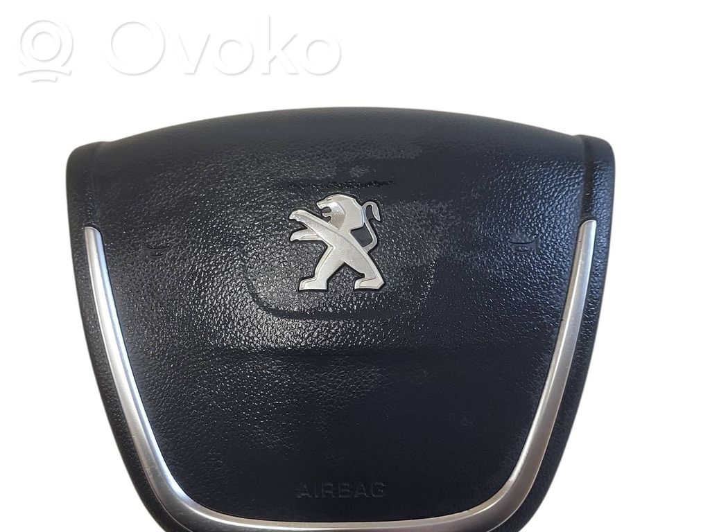Peugeot 508 Airbag dello sterzo 