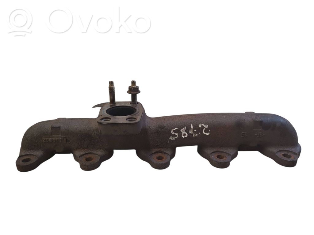 Kolektor wydechowy