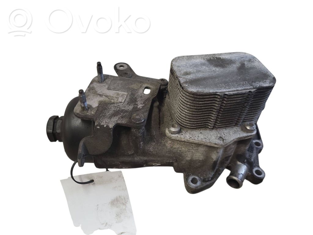 Peugeot 508 Support de filtre à huile