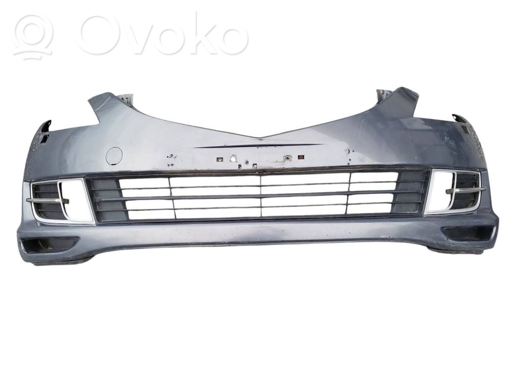 Front bumper   GS1D501T1,GS1D50102LH,GS1D50101RH