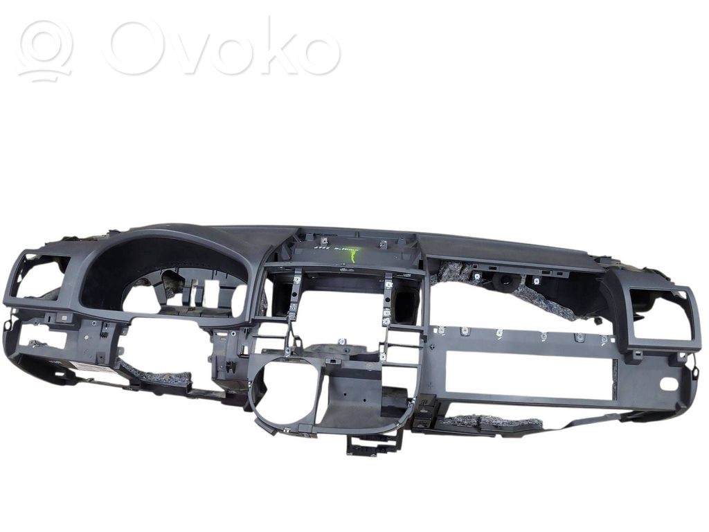 Volkswagen Multivan T5 Dashboard 