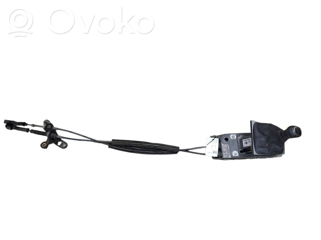 Skoda Octavia Mk2 (1Z) Selector de viteze/schimbător de viteze (interior)