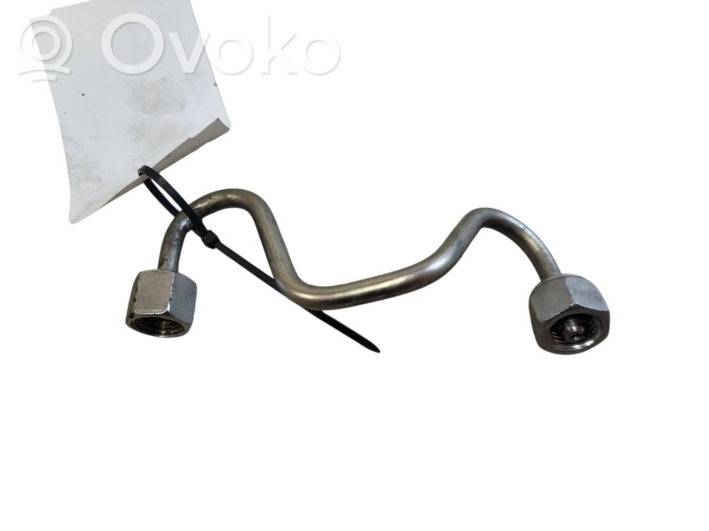 Nissan Qashqai+2 Tubo carburante