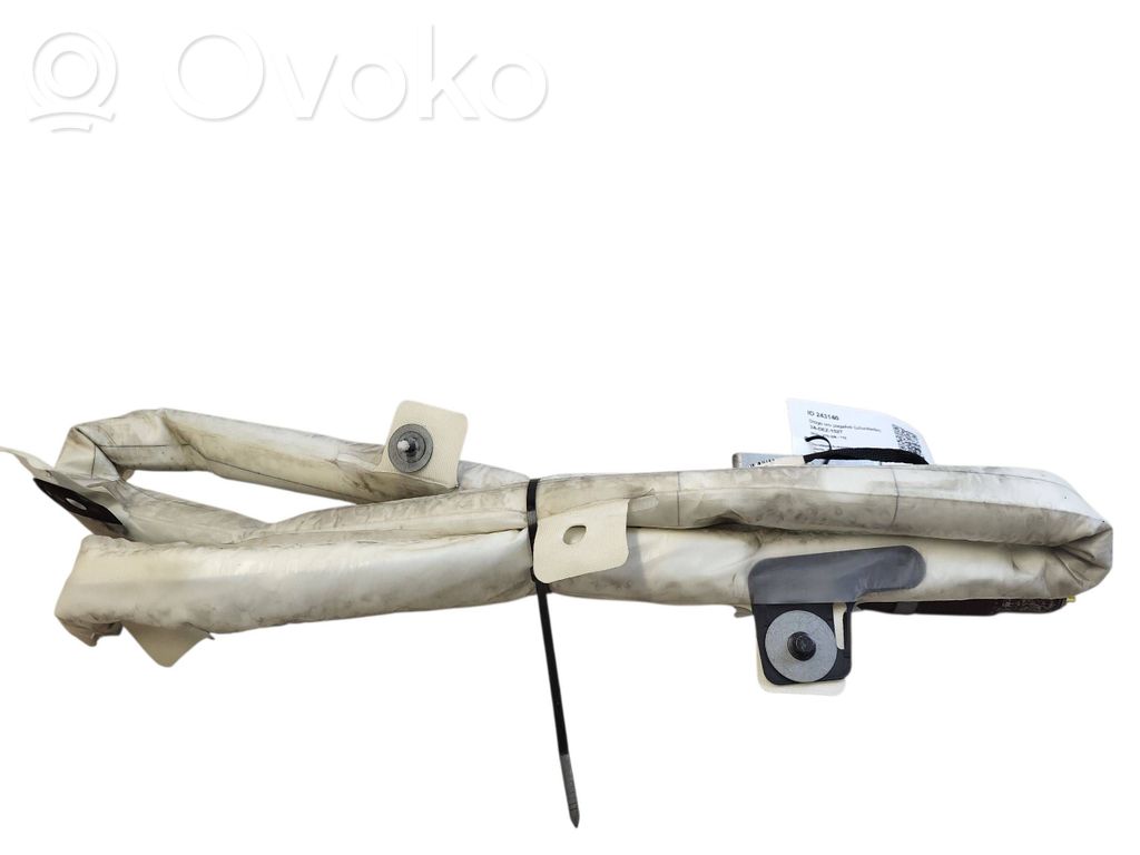Volvo V70 Roof airbag 