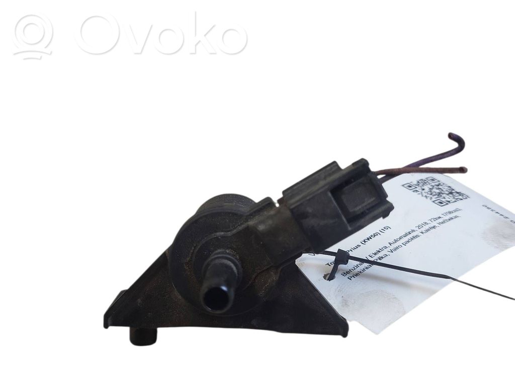 Toyota Prius (XW50) Vakuumventil Unterdruckventil Magnetventil 