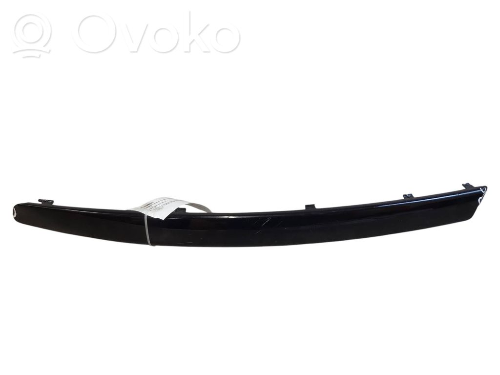 BMW 1 E81 E87 Front bumper splitter molding 