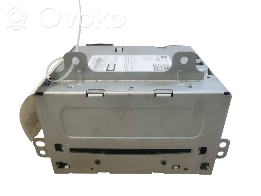 BMW 1 E81 E87 Panel / Radioodtwarzacz CD/DVD/GPS 