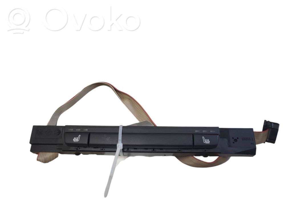 BMW 1 E81 E87 Seat heating switch 